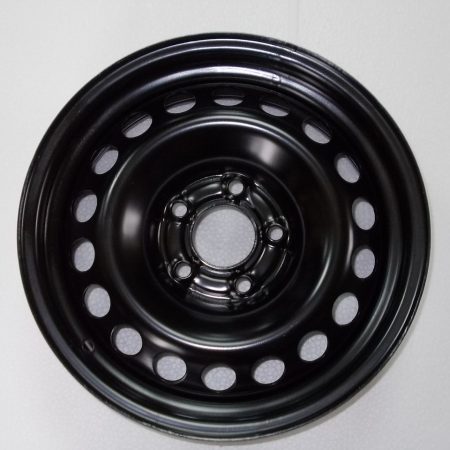 Ford OEM Оригінальні стальні диски на авто Original Wheels R15 6j 5x108 ET52.5 DIA63.3 Black